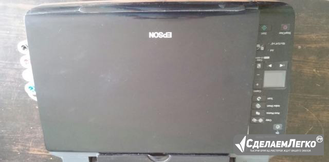 Мфу Epson Stylus TX210 Уфа - изображение 1