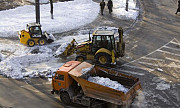 Аренда/услуги спецтехники уборка снега в Омске Омск