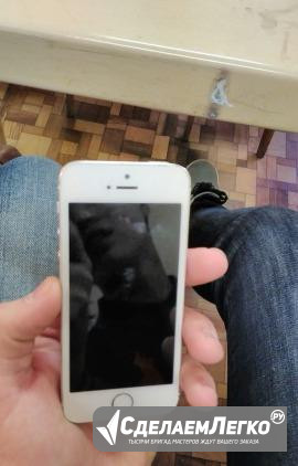 iPhone 5 s 16 gb Челябинск - изображение 1