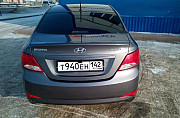 Hyundai Solaris 1.6 МТ, 2015, седан Кемерово