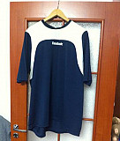 Футболка Reebok Blue b/y Москва