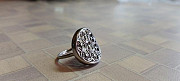 Серебряное кольцо Вселенная Барнаул