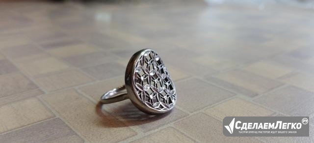 Серебряное кольцо Вселенная Барнаул - изображение 1