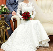 Свадебное платье Нижний Тагил