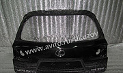 Крышка багажника Lexus Rx 270/350/450h черная №2 Москва