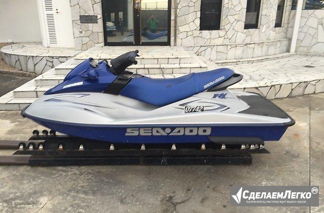 Сиденье для гидроцикла RX-D1 2001 год Красноярск - изображение 1