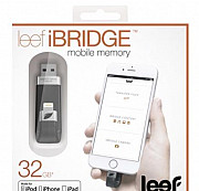 USB флешка Leef iBridge 32Gb Череповец