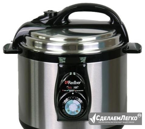 Мультиварка Redber MC-M401 Челябинск - изображение 1
