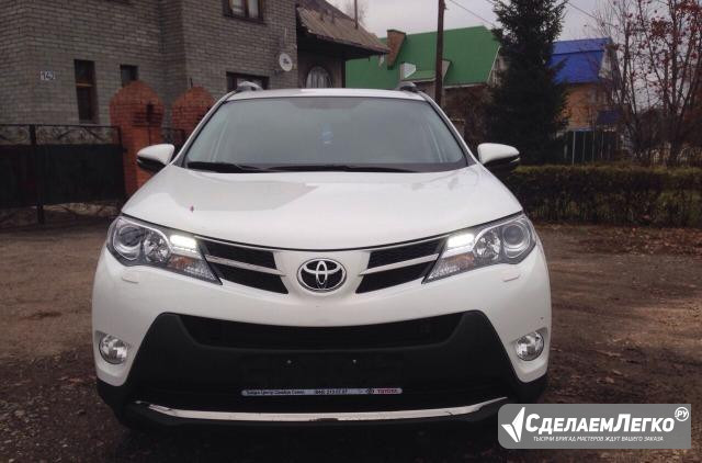 Toyota RAV4 2.0 AT, 2014, внедорожник Самара - изображение 1