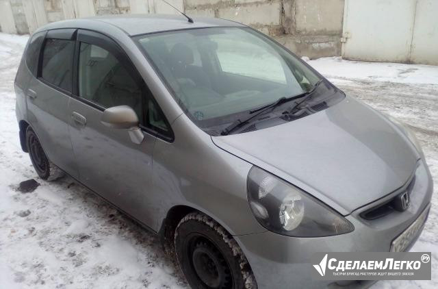 Honda Fit 1.3 CVT, 2003, хетчбэк Челябинск - изображение 1