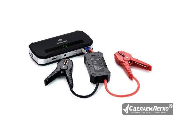 Пуско - зарядное Neoline jump starter 500A Москва - изображение 1