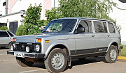 LADA 4x4 (Нива) 0.8 МТ, 2002, внедорожник Пермь