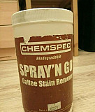 Chemspec spray n go coffee remover Ростов-на-Дону
