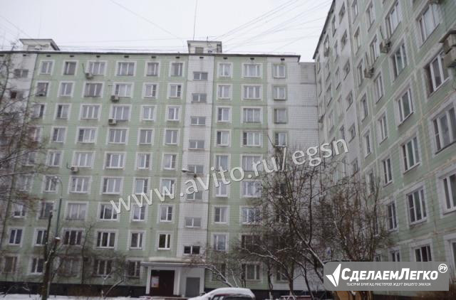 1-к квартира, 33 м², 5/9 эт. Москва - изображение 1