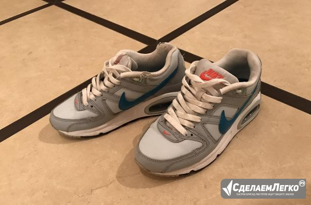 Кроссовки Nike и зимние кроссовки adidas Москва - изображение 1