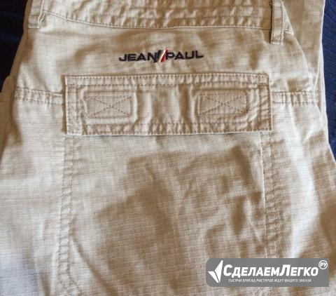 Штаны Jean Paul 34/36 новые Москва - изображение 1