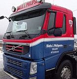 Кабина Volvo FM13 Москва