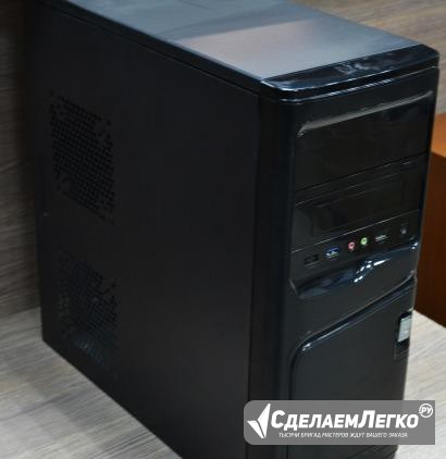 3 CPU /4Gb /HDD 250Gb /GeForce GT240 1Gb Новосибирск - изображение 1