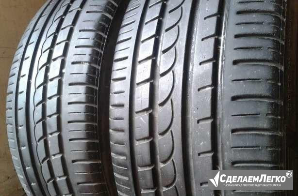 Шины Б/у из Германии Pirelli Rosso 225/45 R17 Саратов - изображение 1