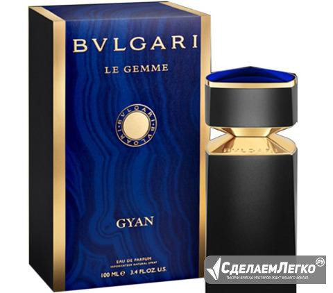 Парфюмерная вода Bvlgari Gyan, 100 ml Москва - изображение 1