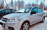 Chevrolet Aveo 1.2 МТ, 2007, седан Сыктывкар
