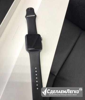 Apple watch 1 42 мм Нальчик - изображение 1