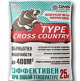 Кросс кантри тайп (cross country type) (25 кг) Москва