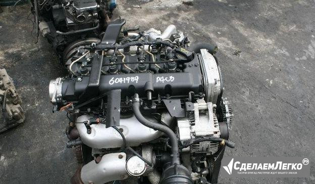Двигатель Hyundai Porter 2.5 дизель мотор бу двс Москва - изображение 1