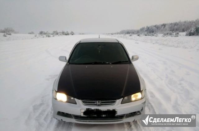 Honda Accord 2.0 AT, 1998, седан Минусинск - изображение 1