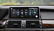 Магнитола BMW X5 серии E70 (2010-2013) Android 4.4 Москва