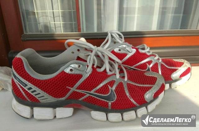 Оригинал Nike Air zoom беговые Москва - изображение 1