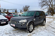 Land Rover Freelander 3.2 AT, 2009, внедорожник Липецк