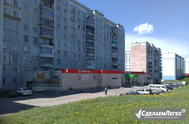 Помещение свободного назначения, 672.5 м² Прокопьевск - изображение 1