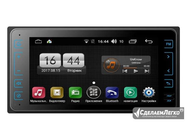Магнитола KLD-L572 Subaru Forester/XV Android 6 Москва - изображение 1