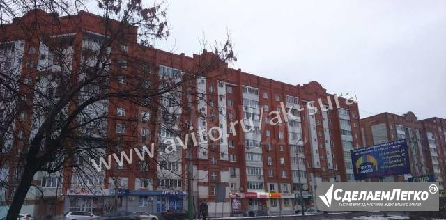 4-к квартира, 96 м², 4/10 эт. Пенза - изображение 1