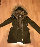 Зимняя парка Zara Москва