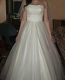 Свадебное платье, свадебное пончо Рязань