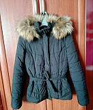 Куртка холодная осень-теплая зима Ступино