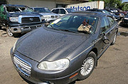 Разбор Крайслер Канкорд запчасти Chrysler Concorde Москва