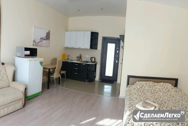 Комната 25 м² в 8-к, 2/3 эт. Ялта - изображение 1