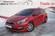 KIA ceed 1.6 AT, 2016, хетчбэк Нижний Новгород