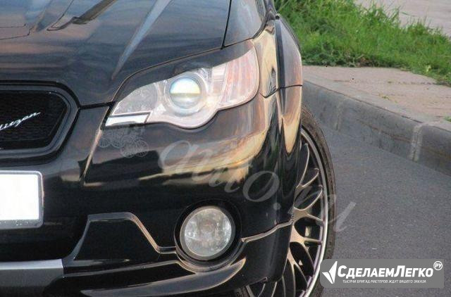 Спойлер Subaru Outback B13 Москва - изображение 1