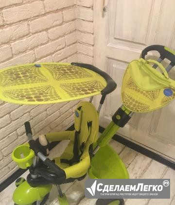 Детский велосипед Smart trike zoo Нижний Новгород - изображение 1