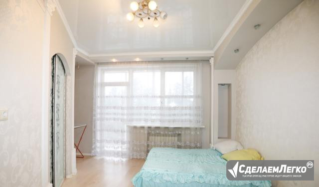 2-к квартира, 54.5 м², 3/4 эт. Иркутск - изображение 1