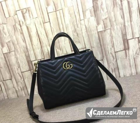 Сумка женская Gucci GG Marmont LUX Санкт-Петербург - изображение 1