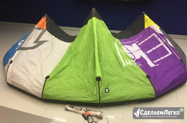 Кайт North rebel 12 метров Санкт-Петербург - изображение 1