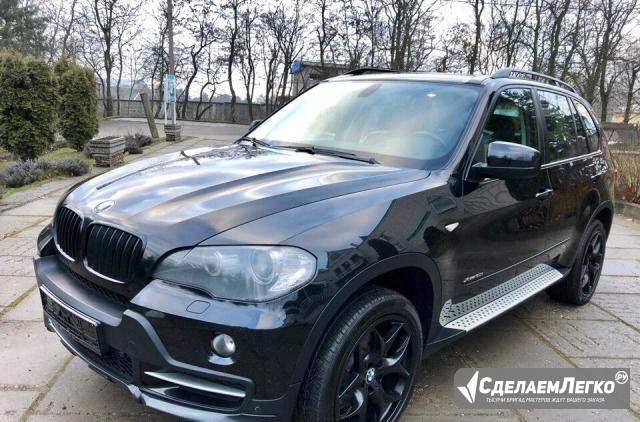 BMW X5 3.0 AT, 2010, внедорожник Пятигорск - изображение 1