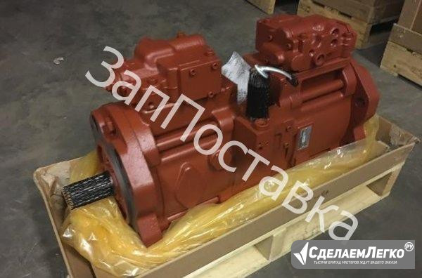 Насос основной Хендай R210/220/250/260/290/320 Москва - изображение 1