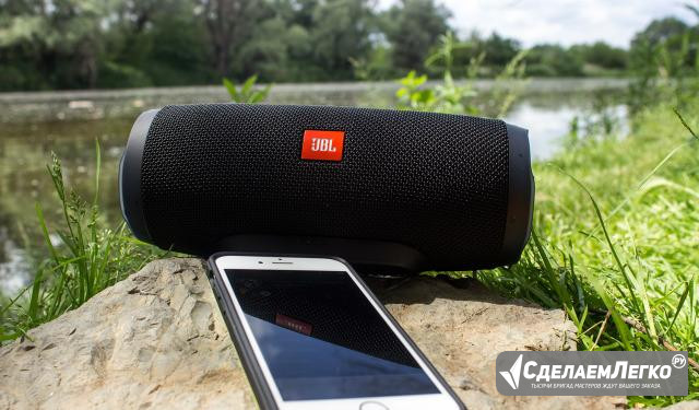 Хайповые колонки JBL Charge 2+. 3+. Xtreme Калининград - изображение 1
