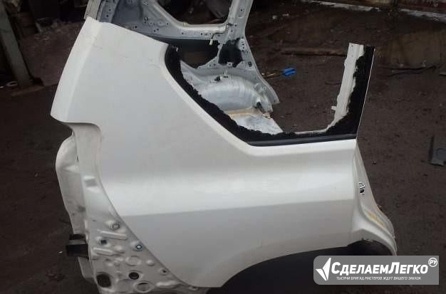 Разбор Toyota Land Cruiser Prado 150 2009-2014 Самара - изображение 1